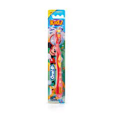 Oral B Kids Extrasoft Bristles